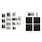 10" x 10" Butterfly Pixelated Brick Art Kit by Make Market®